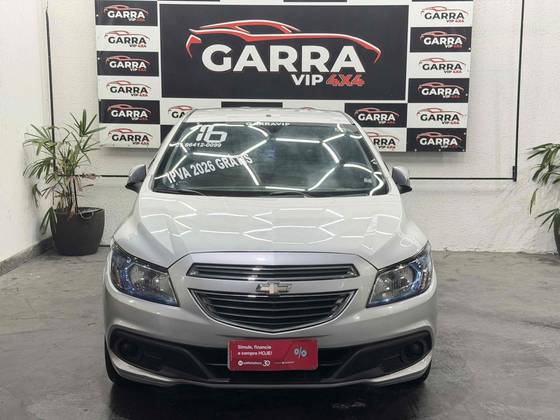 CHEVROLET ONIX 1.4 MPFI LT 8V FLEX 4P MANUAL